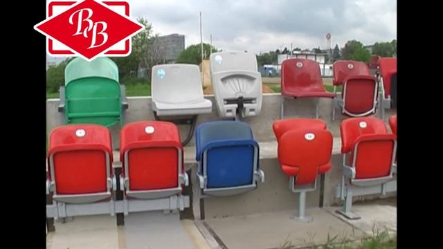 Стадион и кресла смотреть онлайн