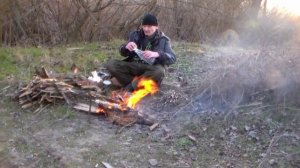 Постураганный поход в переменчивую погоду