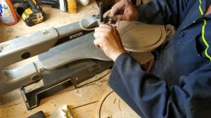 Процесс изготовления шаблонов для менажниц./Making face-moulds for serving plates