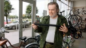 Складной велосипед Dahon Vitessa D8