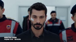 Hudutsuz Sevda 15. Bölüm 2. Fragmanı | Seninle Benim Arama Kan Girdi!