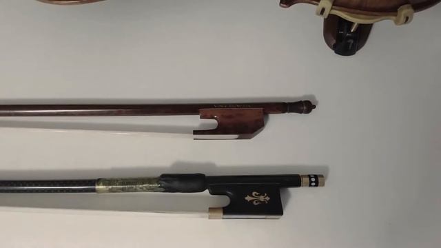 Arco Barroco de violin Arco moderno   Baroque Bow