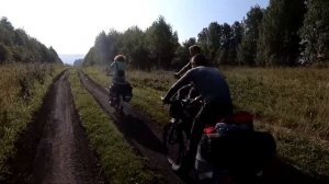 Велопоход по южному Уралу  "Ура! Урал!"