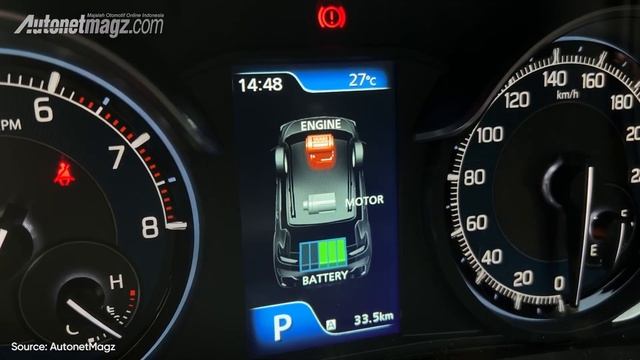 Suzuki XL7 Hybrid chính thức ra mắt: Pin lớn hơn Ertiga, giá dưới 500 triệu cho bản cao nhất! смотреть онлайн