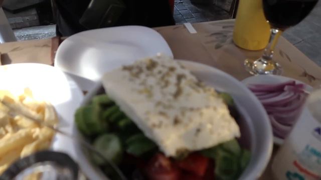 ПОВЕЗЛО.. | первая сьемка | мой день в Афинах | влог смотреть онлайн