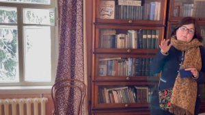 "Каждая любовь начинается раем". В Дунино к Пришвину. #пришвин #дунино