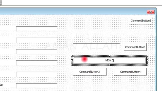 UserForm in Excel, Database, Search, Update, Add Data, VBA For Tailor Shop Aman Allah.