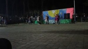 Месяц май?️? Военный танец