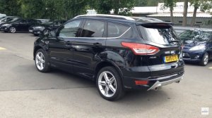 Ford Kuga 2 задний подкрылок
