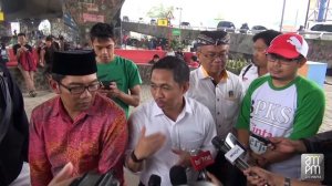 Liputan | Anis Matta | Anis Matta Sambangi Taman Kreasi Ridwan Kamil | Bandung