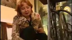 Умывальник из швейной машинки