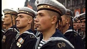 Песня  «Махнем не глядя». Музыка В. Баснера, слова М. Матусовского