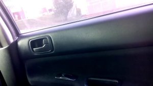 Установка актуатора в заднюю дверь [Часть 2]