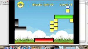 birds'n'blocks level 18