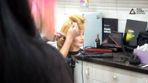 Немного лайвхаков от стилиста/Закрытый семинар в  A.ZEPOS studio Хоста