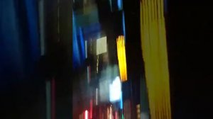 Мото пробег в Мадриде,Gran Via,part2