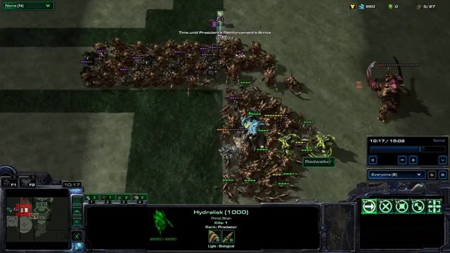 Case Closed!! | Starcraft 2 смотреть онлайн