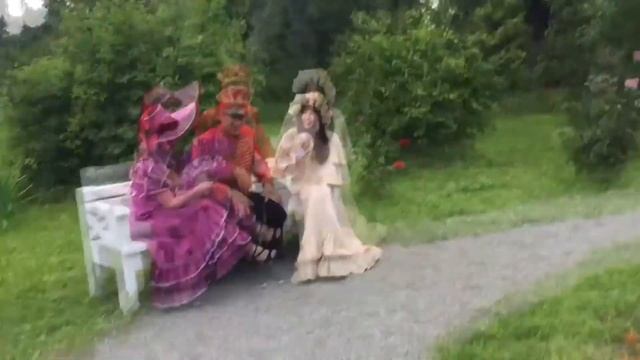 Большое Болдино 12.08.17 Глазами трезвого человека!