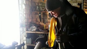 Зил5301(бычок) ставлю кардан