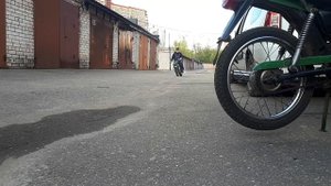 Рига 12, доработка.