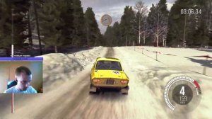 DIRT Rally / Прохождение №1/ Максимальная сложность