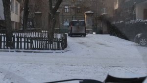 АКПП езда зимой