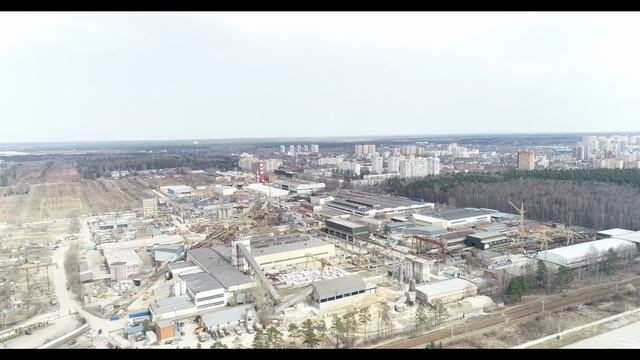 Пушкинский район. Зелёный бор. 2021 г. смотреть онлайн