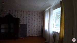 Дешевая трехкомнатная квартира без ремонта / г. Оренбург, ул. 60 лет октября, д. 12