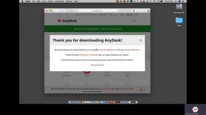 How to download Anydesk for Mac