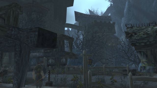 Перевал Мертвого Ветра  — Музыка и Атмосфера. World of Warcraft The Burning Crusade)