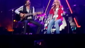 Anastacia & Ben Moody - Everything Burns | The Ultimate Collection Tour | Genk On Stage 2016