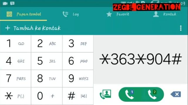 Cara mengaktifkan paket data Blackberry Unlimited & paket data 4G buat android (Telkomsel) смотреть онлайн