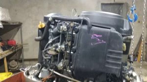 Honda BF50
