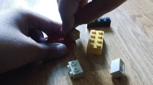 Как сделать шар из лего.