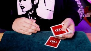 ОДИН ИЗ ЛУЧШИХ ФОКУСОВ с 4 ТУЗАМИ / ОБУЧЕНИЕ / ФОКУСЫ С КАРТАМИ