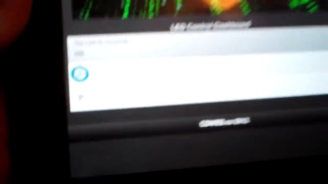 Arduino PHP webserver Dell Netbook mini LED WEBAPP