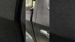 Доводчики дверей Mitsubishi L200