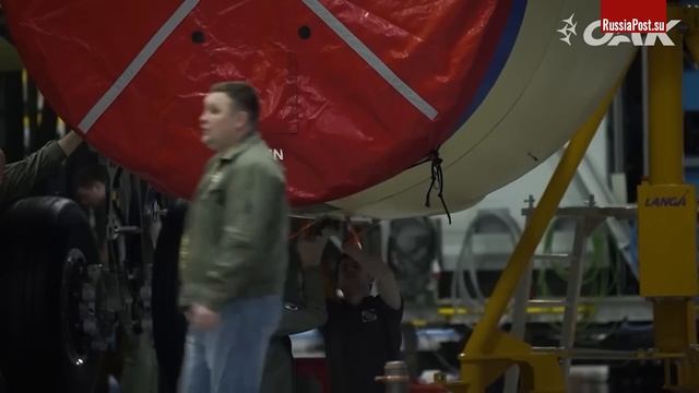 Небо наше: прошли испытания уникального экраноплана «Орион-25»