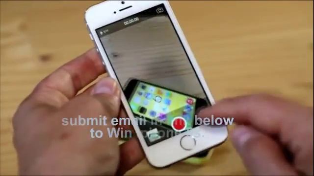 Iphone 5s review