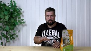 РАЗОЧАРОВАНИЕ ГОДА: МНЯМС сухой корм для кошек ОБЗОР КОРМА | Хвостатый Питомец