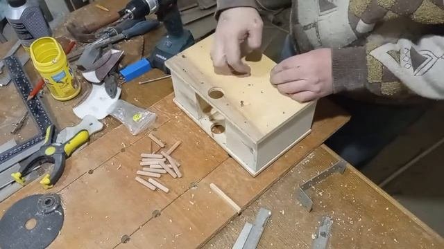 циркулярка (часть 1)