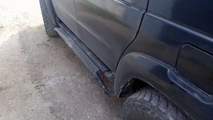 Расход газа на Патриоте