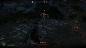 Skyrim 2023 - Valhalla Combat Showcase