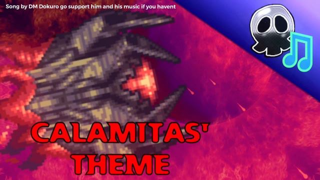 Calamitas - Terraria Calamity 1 Hour