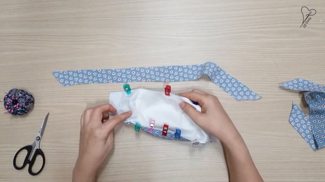 Filter replaceable mask4/ how to make a mask WITH Bias and WITHOUT Bias/Free patterns/두가지 방법 смотреть онлайн