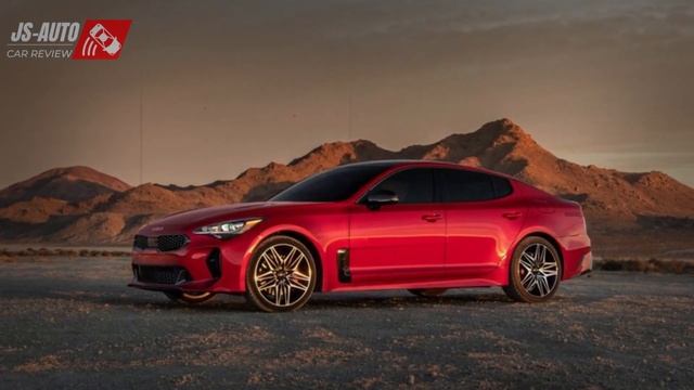 2023 KIA Stinger Review : Will No Longer Be Produced And Replaced By Electric Cars. смотреть онлайн