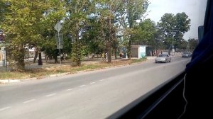 поездка на автобусе ПАЗ-32054 по маршруту 26с г. Севастополь