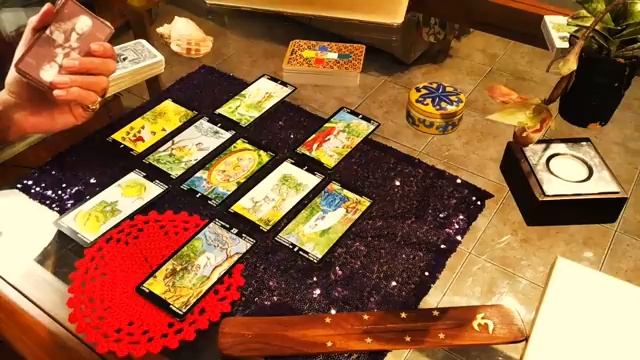 Жизнь БЛИЗНЕЦОВ под микроскопом Таро-гадание смотреть онлайн