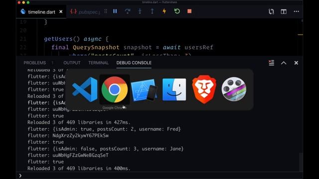 17# Simple and Compound Queries in Firestore in Flutter смотреть онлайн