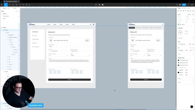 ▷ TUTORIAL FIGMA: Cómo crear colores degradados смотреть онлайн